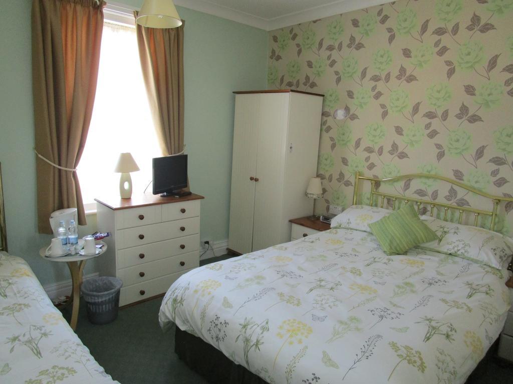 Bed and Breakfast Burlington Quays à Bridlington Extérieur photo