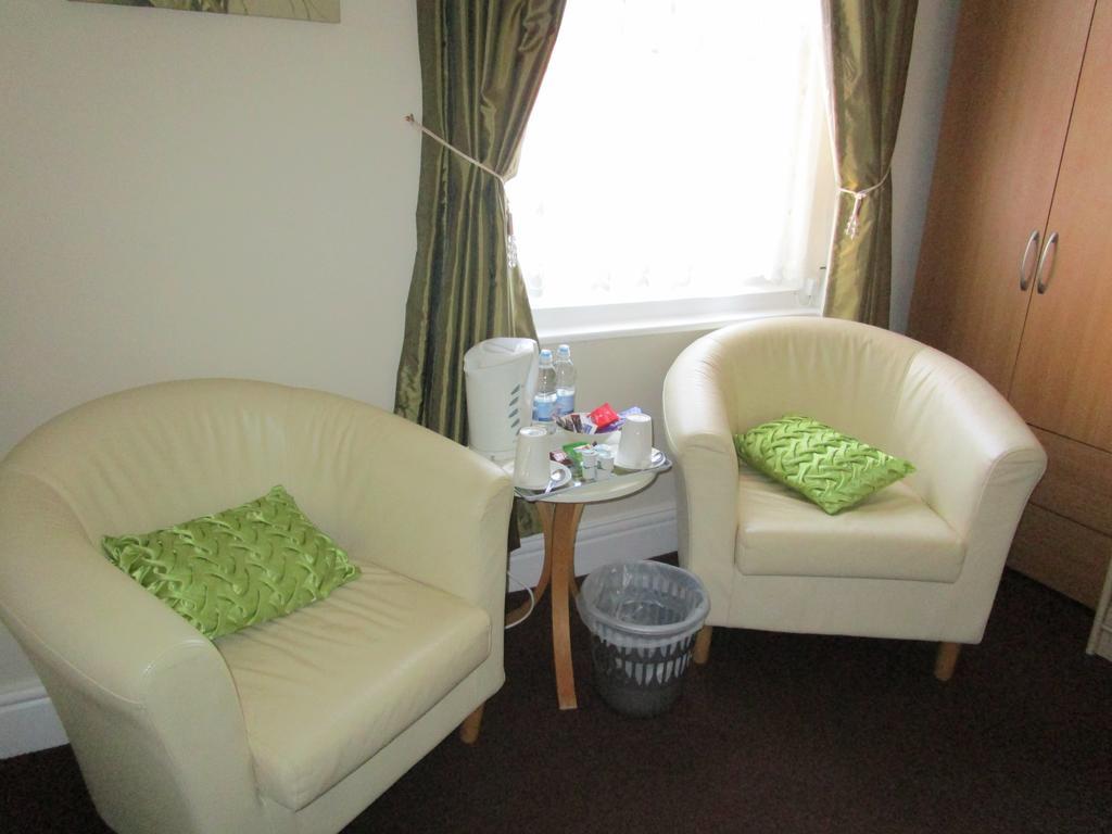Bed and Breakfast Burlington Quays à Bridlington Extérieur photo