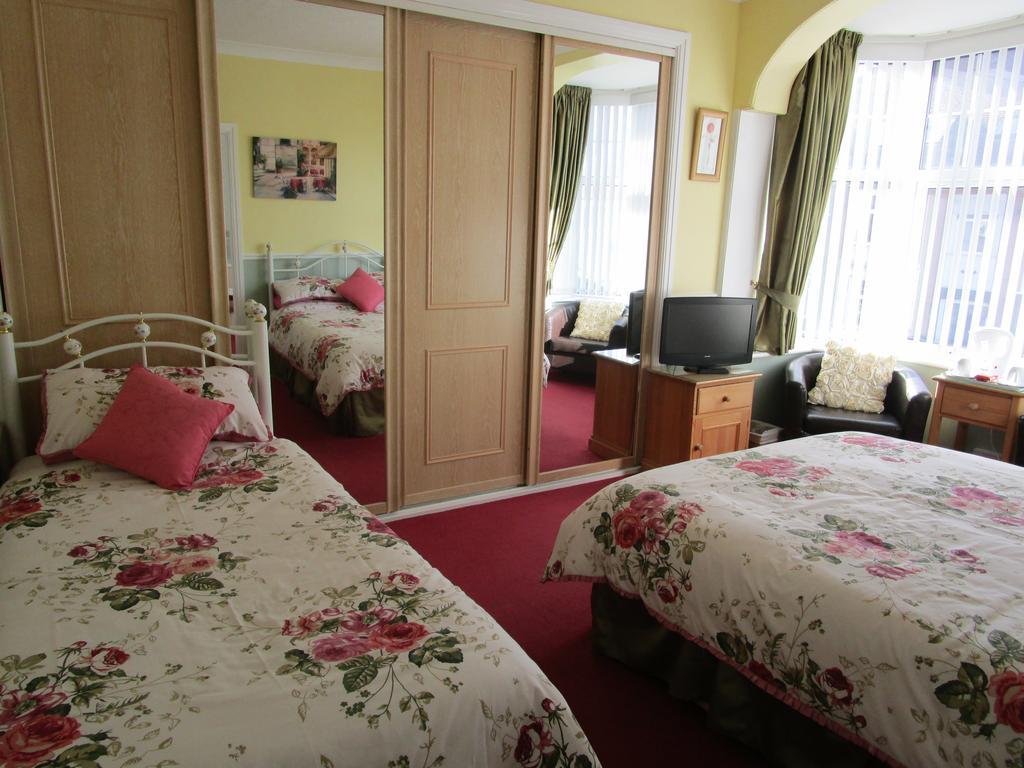 Bed and Breakfast Burlington Quays à Bridlington Extérieur photo