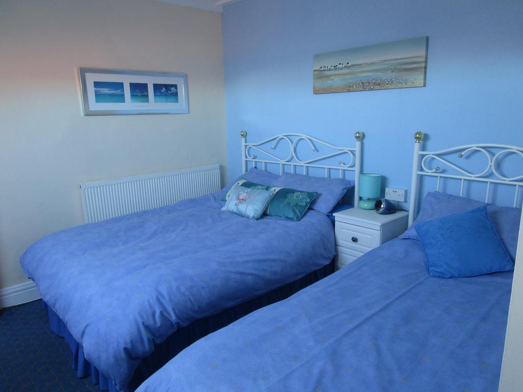 Bed and Breakfast Burlington Quays à Bridlington Extérieur photo