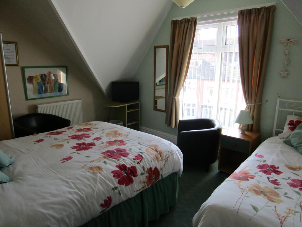 Bed and Breakfast Burlington Quays à Bridlington Extérieur photo