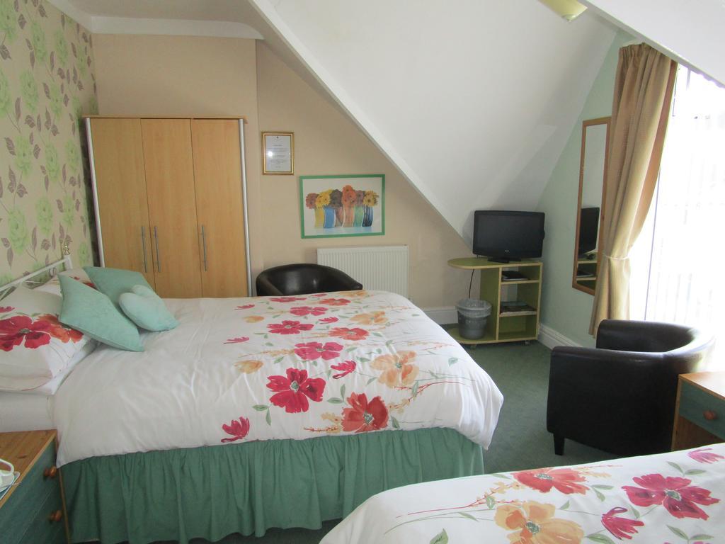 Bed and Breakfast Burlington Quays à Bridlington Extérieur photo