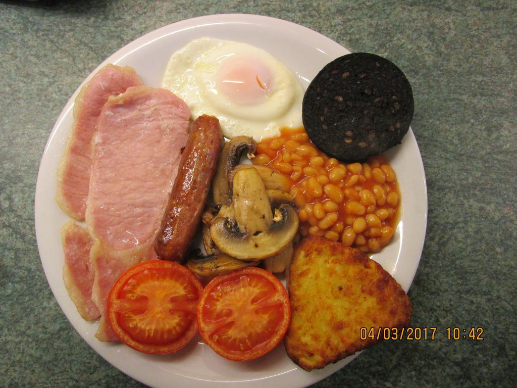 Bed and Breakfast Burlington Quays à Bridlington Extérieur photo